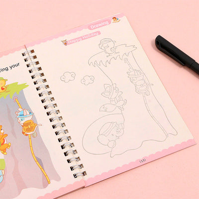 Libro de Dibujo